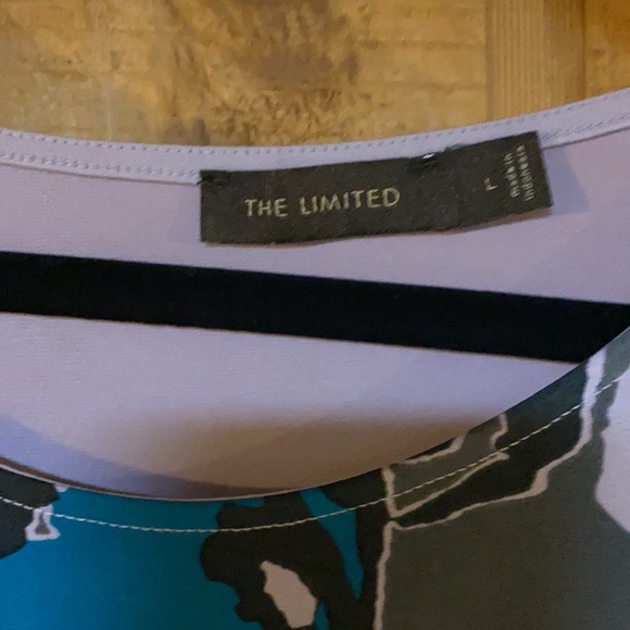 Used, the limited flutter sleeve top - Picture 2 of 4